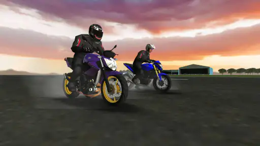 Moto Wheelie 3D screenshot