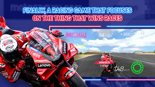 MotoGP Guru Racing 25/26 screenshot