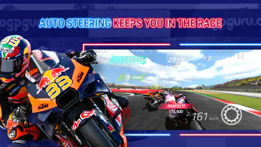 MotoGP Guru Racing 25/26 screenshot