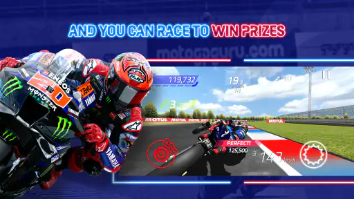 MotoGP Guru Racing 25/26 screenshot