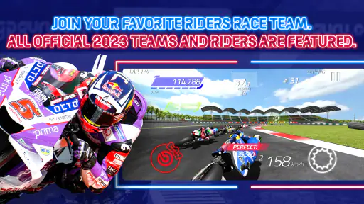 MotoGP Guru Racing 25/26 screenshot