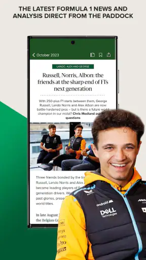 Motor Sport – Magazine & News screenshot