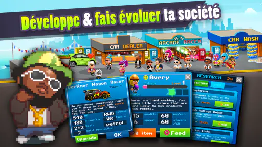 Motor World Car Factory screenshot