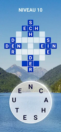 Mots Croisés - Crossword Jam screenshot