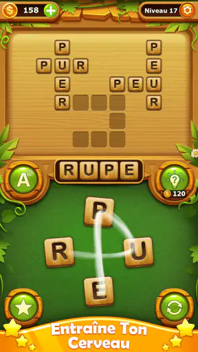 Mots Croisés - Jeux de Mots screenshot