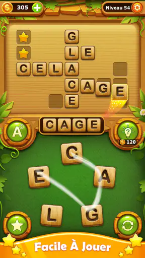 Mots Croisés - Jeux de Mots screenshot