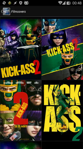 Movie Collection Unlocker screenshot