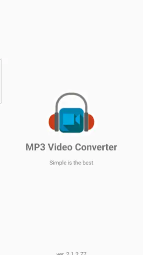MP3 Video Converter screenshot