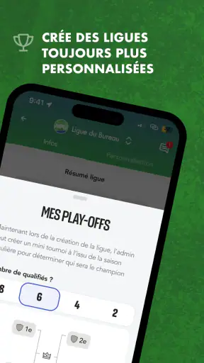 MPG Football screenshot