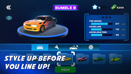 MR Stunt Mania - Android TV screenshot