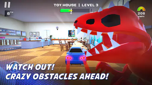 MR Stunt Mania - Android TV screenshot