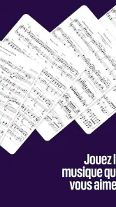 MuseScore : partitions screenshot