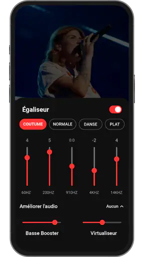 Musique gratuite - lecteur mp3 screenshot