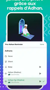 Muslim Pro: Coran Athan Islam screenshot