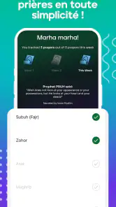 Muslim Pro: Coran Athan Islam screenshot