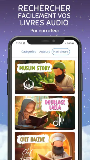 Muslim Story screenshot