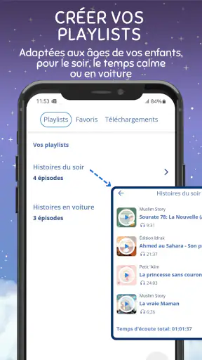 Muslim Story screenshot