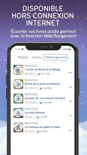 Muslim Story screenshot