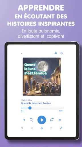Muslim Story screenshot
