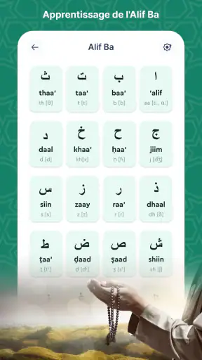 Musulman : prière, Qibla screenshot