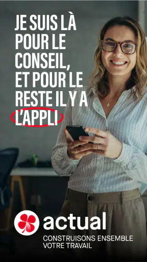 my actual - Offres d’Emploi screenshot