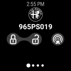 My Alfa Connect screenshot
