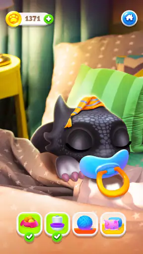 My Dragon: Jeu Animal Virtuel screenshot