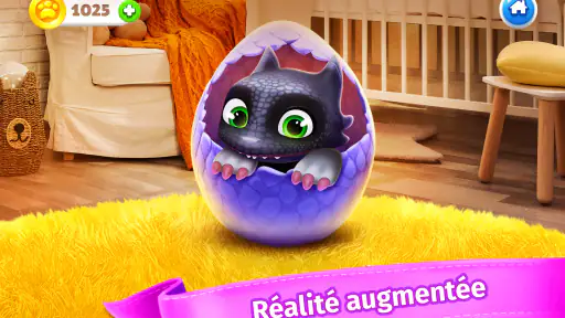 My Dragon: Jeu Animal Virtuel screenshot