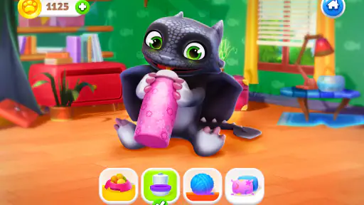 My Dragon: Jeu Animal Virtuel screenshot