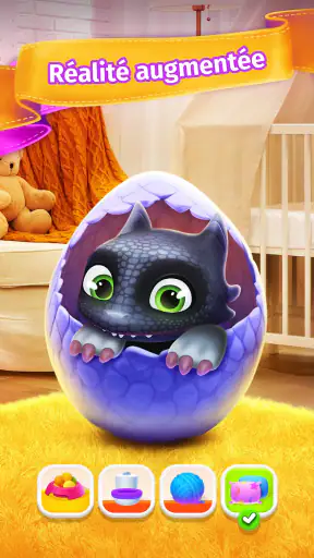My Dragon: Jeu Animal Virtuel screenshot