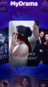My Drama: Voir courts metrages screenshot