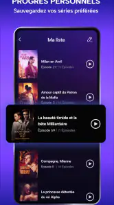 My Drama: Voir courts metrages screenshot