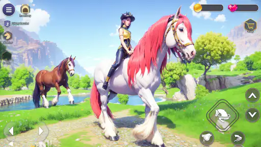 My Fairy Horse Pony Care Jeu screenshot