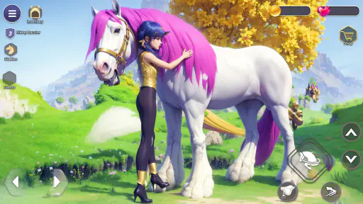 My Fairy Horse Pony Care Jeu screenshot