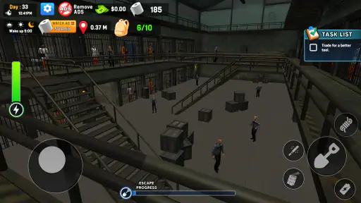 My Jail Escape Plan screenshot