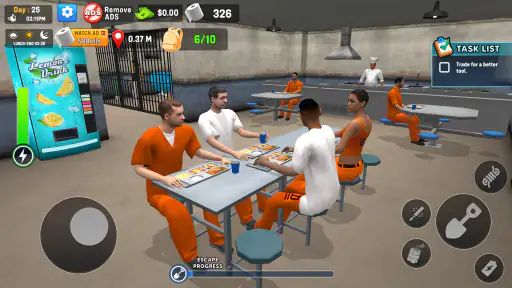 My Jail Escape Plan screenshot