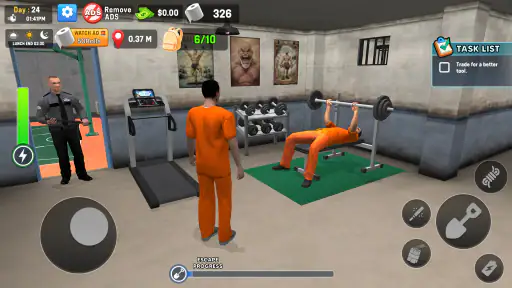My Jail Escape Plan screenshot