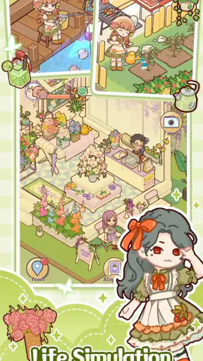 My Leisure Time screenshot