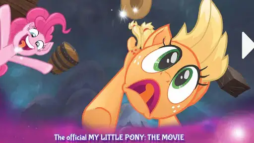 My Little Pony - The Movie screenshot