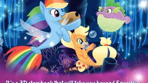 My Little Pony - The Movie screenshot