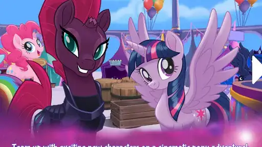 My Little Pony - The Movie screenshot