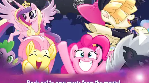 My Little Pony - The Movie screenshot