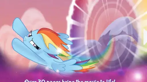 My Little Pony - The Movie screenshot