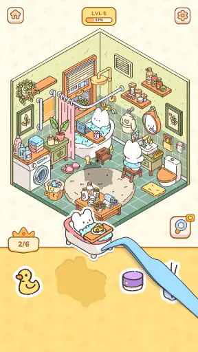My Sticker Room – Jeu Déco screenshot