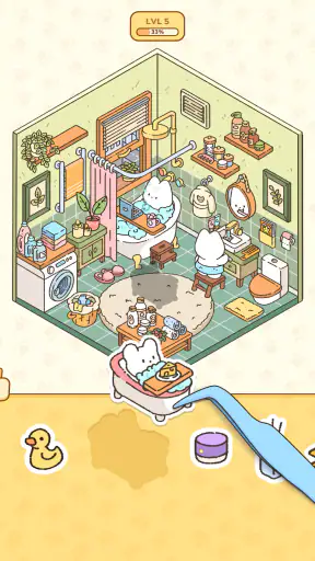 My Sticker Room – Jeu Déco screenshot