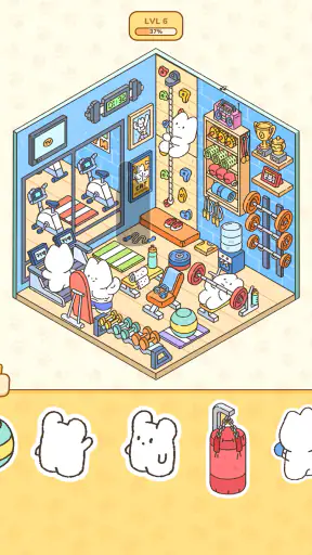 My Sticker Room – Jeu Déco screenshot