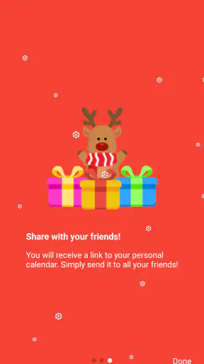 MyAdvent screenshot