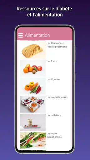 myDiabby Healthcare screenshot