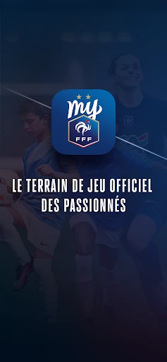 myFFF | Équipes & Compétitions screenshot