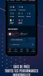 myFFF | Équipes & Compétitions screenshot
